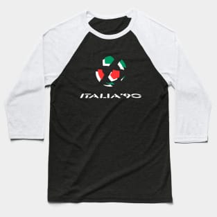 Italia '90 - vintage logo Baseball T-Shirt